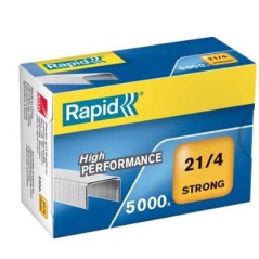 Rapid Staples Staples Pack 5000